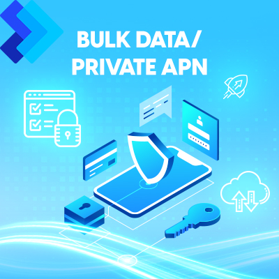 bulk data/ private apn