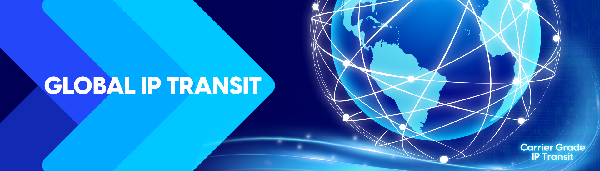 GLOBAL IP TRANSIT