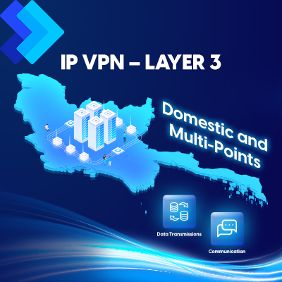 IP VPN - အလွှာ ၃