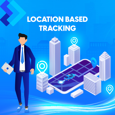 LOCATION BASED TRACKING