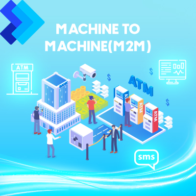 MACHINE TO MACHINE(M2M)