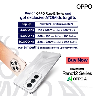 OPPO Reno 12 Series