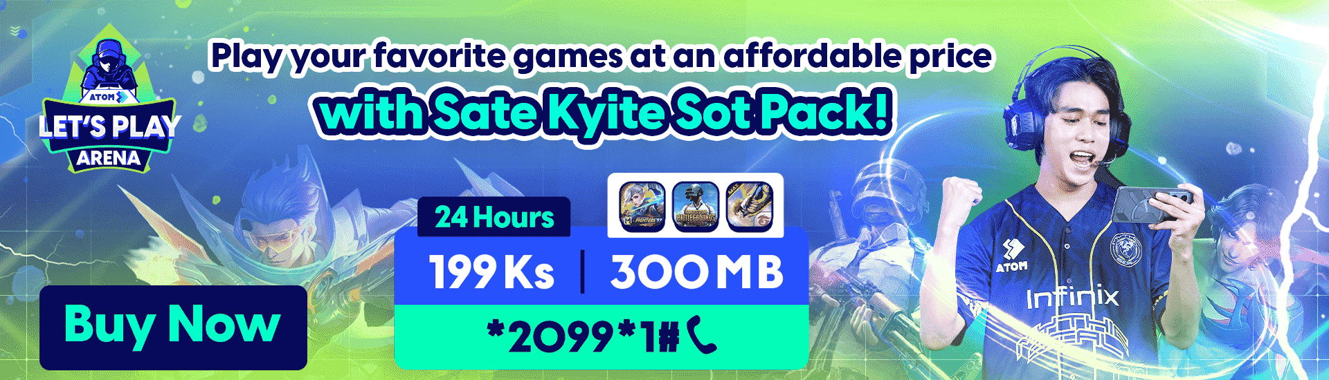 Sate Kyite Sot