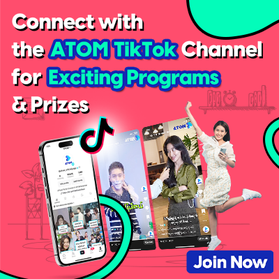 ATOM Tiktok