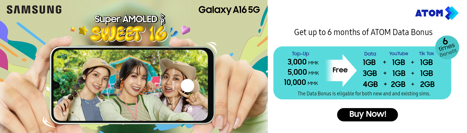 Samsung A16